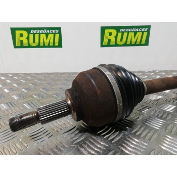 Recambio de transmision delantera izquierda para renault espace iv (jk0) dynamique referencia OEM IAM 8200228393 BJ109LACBR07 