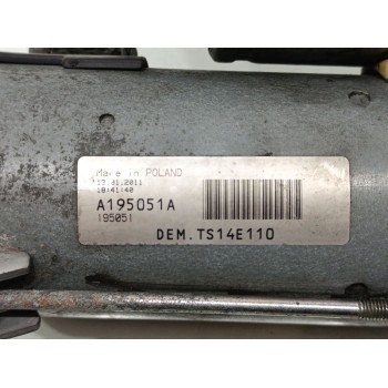 Recambio de motor arranque para citroën c3 1.4 hdi premier referencia OEM IAM A195051A  
