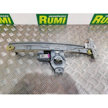 Recambio de elevalunas delantero derecho para peugeot 207 confort referencia OEM IAM 400916H  