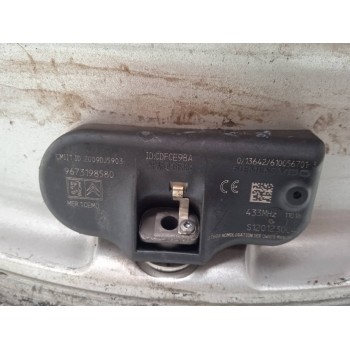 Recambio de llanta para citroën c5 berlina referencia OEM IAM 9673602580  