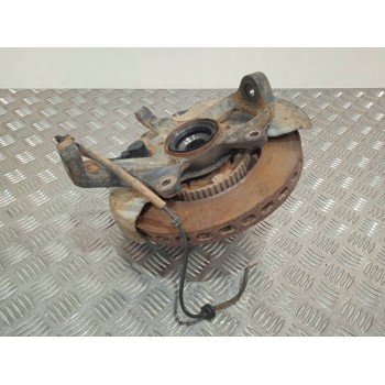 Recambio de mangueta delantera izquierda para hyundai terracan (hp) 2.9 crdi full referencia OEM IAM 56710H1000  