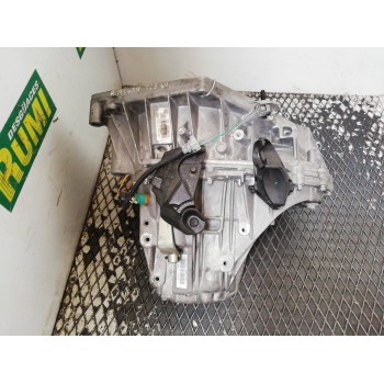 Recambio de caja cambios para renault megane iii berlina 5 p limited referencia OEM IAM TL4068  