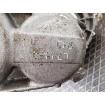 Recambio de caja cambios para renault megane iii berlina 5 p limited referencia OEM IAM TL4068  