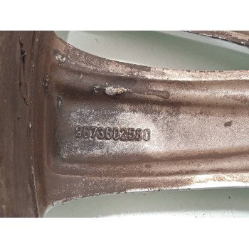 Recambio de llanta para citroën c5 berlina referencia OEM IAM 9673602580  