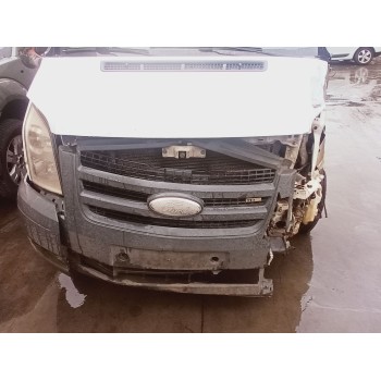 ford transit caja abierta ´06 del año 2007