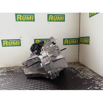 Recambio de caja cambios para renault megane iii berlina 5 p limited referencia OEM IAM TL4068  