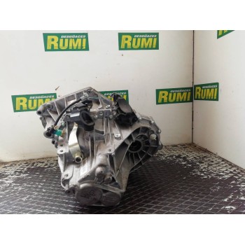 Recambio de caja cambios para renault megane iii berlina 5 p limited referencia OEM IAM TL4068  
