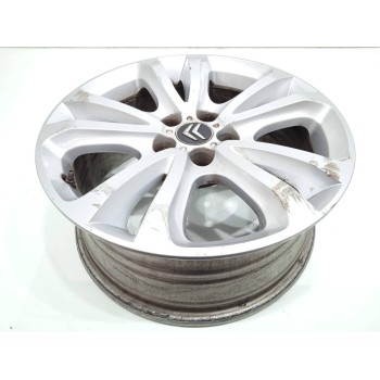 Recambio de llanta para citroën c5 berlina referencia OEM IAM 9673602580  