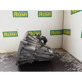 Recambio de caja cambios para renault megane iii berlina 5 p limited referencia OEM IAM TL4068  