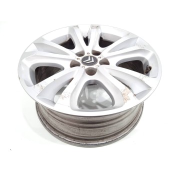 Recambio de llanta para citroën c5 berlina referencia OEM IAM 9673602580  