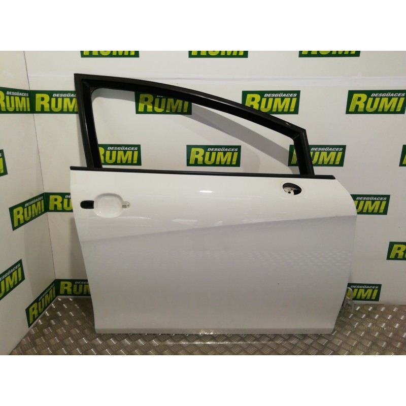 Recambio de puerta delantera derecha para seat leon (1p1) fr referencia OEM IAM   