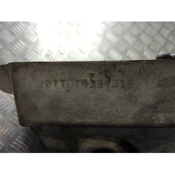 Recambio de caja cambios para peugeot 107 urban referencia OEM IAM 20TT010  