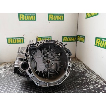 Recambio de caja cambios para renault megane ii berlina 5p confort authentique referencia OEM IAM ND0001  