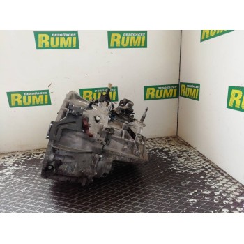 Recambio de caja cambios para renault megane ii berlina 5p confort authentique referencia OEM IAM ND0001  