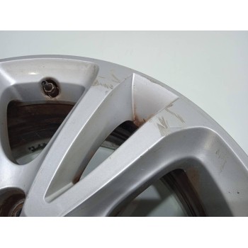 Recambio de llanta para citroën c5 berlina referencia OEM IAM 9673602580  