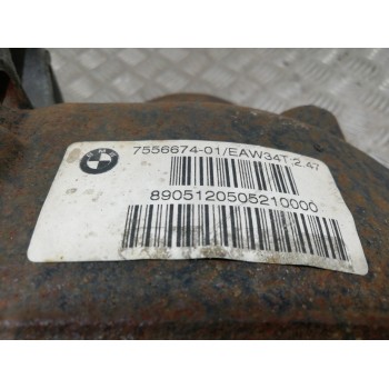 Recambio de diferencial trasero para bmw serie 3 berlina (e90) 318d referencia OEM IAM 755667401  