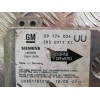 Recambio de centralita airbag para opel astra g berlina club referencia OEM IAM 09174004 5WK42876 