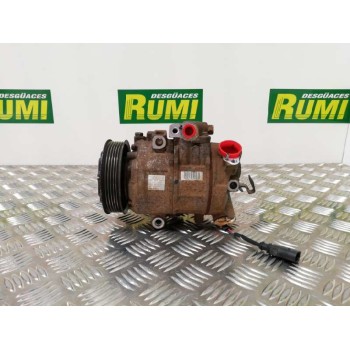 Recambio de compresor aire acondicionado para seat cordoba berlina (6l2) signo/a referencia OEM IAM 6Q0820803D 6SEU12C 