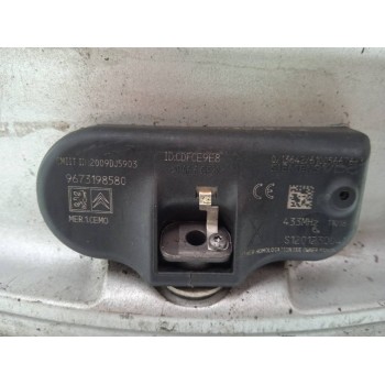 Recambio de llanta para citroën c5 berlina referencia OEM IAM 9673602580  