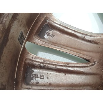 Recambio de llanta para citroën c5 berlina referencia OEM IAM 9673602580  