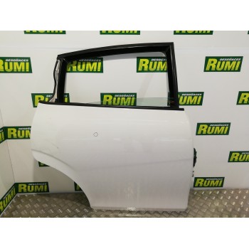 Recambio de puerta trasera derecha para seat leon (1p1) fr referencia OEM IAM   