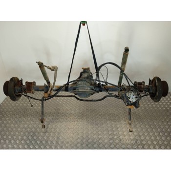 Recambio de puente trasero para mercedes-benz sprinter caja abierta/doble cab. (serie 901-904) 312 d (903.422-423) doble cabina 