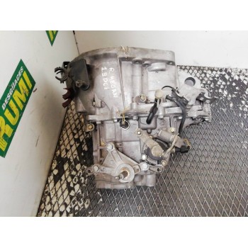 Recambio de caja cambios para renault megane ii berlina 5p confort authentique referencia OEM IAM ND0001  