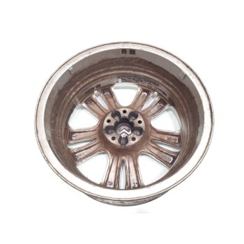 Recambio de llanta para citroën c5 berlina referencia OEM IAM 9673602580  