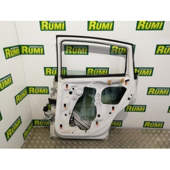 Recambio de puerta trasera derecha para seat leon (1p1) fr referencia OEM IAM   