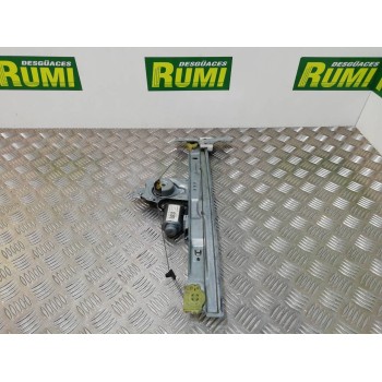 Recambio de elevalunas delantero izquierdo para peugeot 207 confort referencia OEM IAM 10400917J 401786A8 119856 , 9681181980S