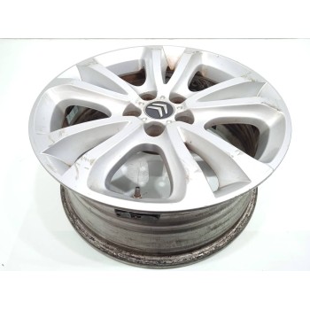 Recambio de llanta para citroën c5 berlina referencia OEM IAM 9673602580  