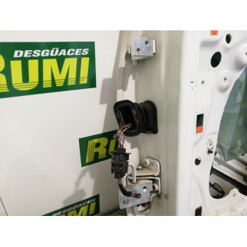 Recambio de puerta trasera derecha para seat leon (1p1) fr referencia OEM IAM   