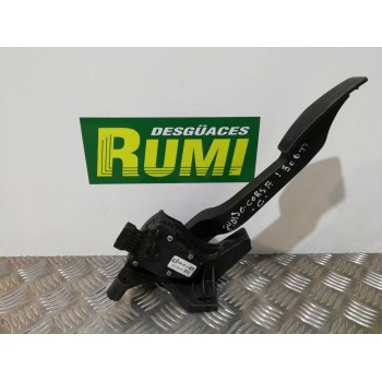 Recambio de potenciometro pedal para opel corsa c cosmo referencia OEM IAM 9129423 6PV00811000 