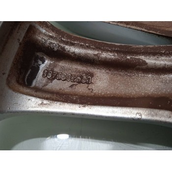 Recambio de llanta para citroën c5 berlina referencia OEM IAM 9673602580  