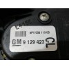 Recambio de potenciometro pedal para opel corsa c cosmo referencia OEM IAM 9129423 6PV00811000 