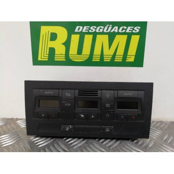 Recambio de mando climatizador para audi a4 berlina (8e) 1.8 t referencia OEM IAM 5PR8E0820043 8E0820043 