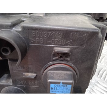 Recambio de faro antiniebla izquierdo para volkswagen golf vii lim. (bq1) comfortline referencia OEM IAM 5G0941661F 90140489, 90