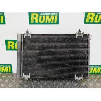 Recambio de condensador / radiador aire acondicionado para peugeot 307 (s1) xr clim plus referencia OEM IAM 9650545480 7402414 