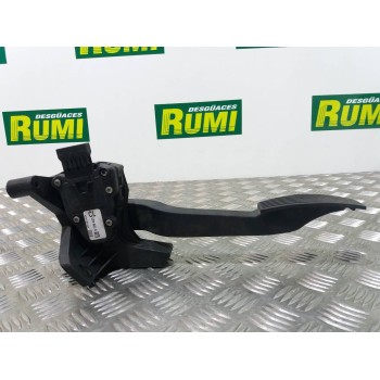 Recambio de potenciometro pedal para opel corsa c blue line referencia OEM IAM 9129423 6PV00811000 