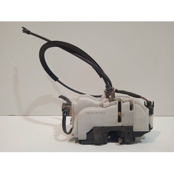 Recambio de cerradura puerta delantera derecha para seat ibiza (6k1) signo referencia OEM IAM   