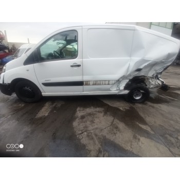 citroën jumpy del año 2007