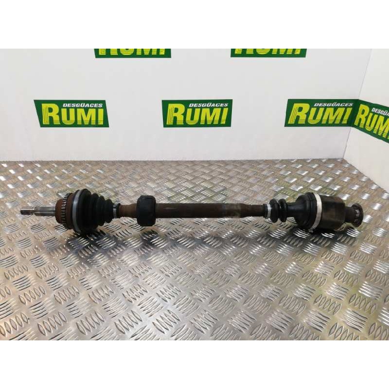 Recambio de transmision delantera derecha para renault megane i coupe fase 2 (da..) 1.9 dti rsi referencia OEM IAM   