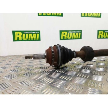 Recambio de transmision delantera derecha para renault megane i coupe fase 2 (da..) 1.9 dti rsi referencia OEM IAM   