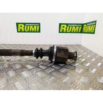 Recambio de transmision delantera derecha para renault megane i coupe fase 2 (da..) 1.9 dti rsi referencia OEM IAM   