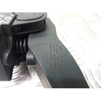 Recambio de potenciometro pedal para peugeot 307 (s1) xr referencia OEM IAM 9646702180 0280752251 