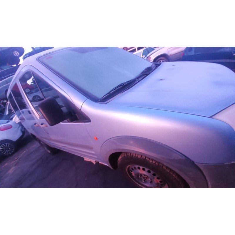 FORD TRANSIT CONNECT (TC7)