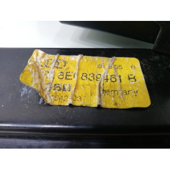 Recambio de elevalunas trasero izquierdo para audi a4 avant (8e) 2.0 tdi referencia OEM IAM 8E0959801A  