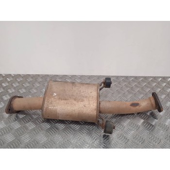 Recambio de silenciador intermedio para mitsubishi montero (v20/v40) 2800 td gls (3-ptas.) referencia OEM IAM 037835  