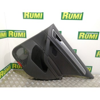 Recambio de guarnecido puerta trasera derecha para volkswagen golf vii lim. (bq1) comfortline referencia OEM IAM 5G4868116D 5G68