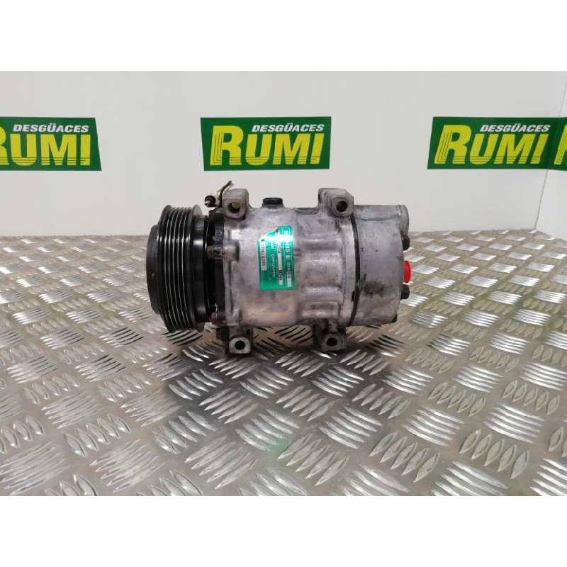 Recambio de compresor aire acondicionado para renault laguna (b56) 1.9 dci rxe referencia OEM IAM 7700111289 2727612934 SD7H15